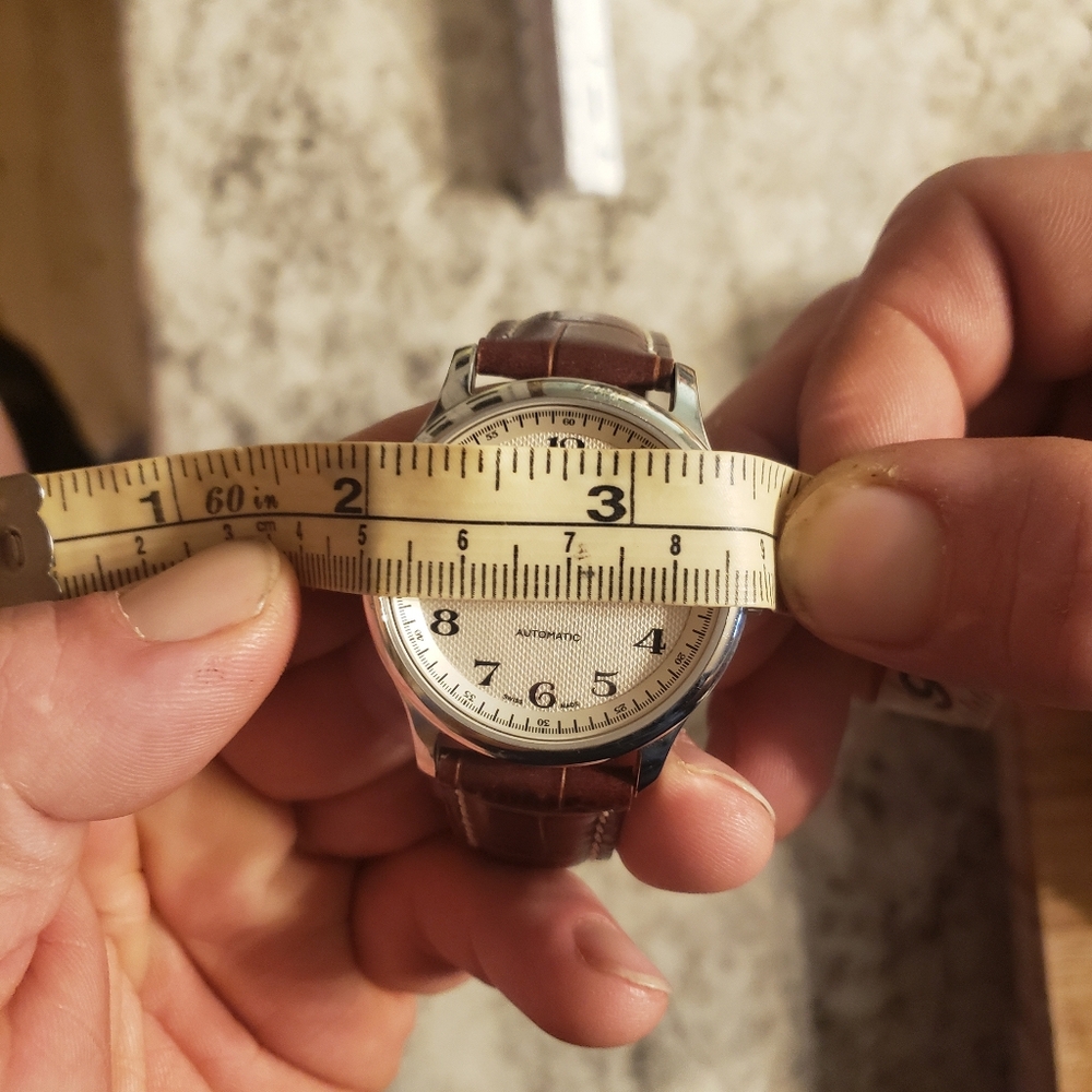 Longines Master Collection, Brown - image 3